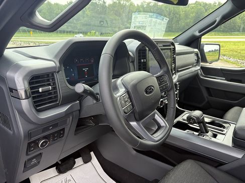 New 2026 Ford F150 XLT w/ Equipment Group 302A MID AWD/4WD image 29