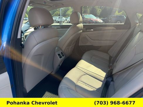 Used 2018 Hyundai Sonata Limited FWD image 29