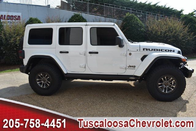 Used 2024 Jeep Wrangler Unlimited Rubicon 392 w/ Dual Top Group AWD/4WD image 13