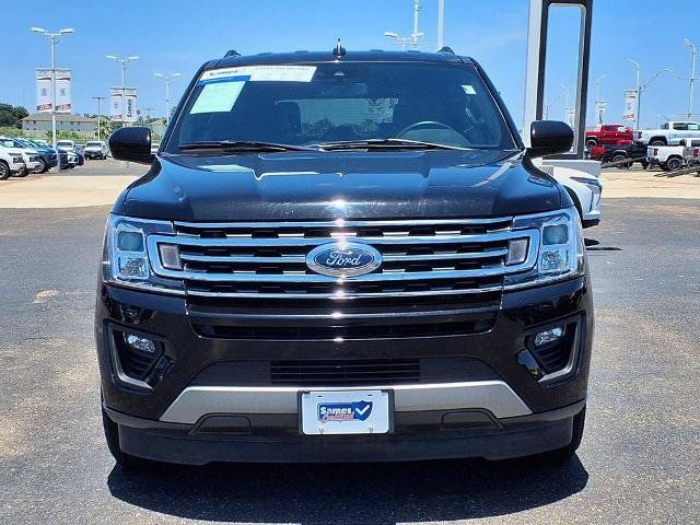 Certified 2021 Ford Expedition XLT RWD image 2