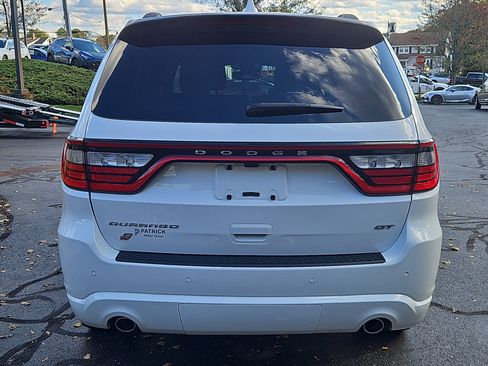 Used 2022 Dodge Durango GT image 30