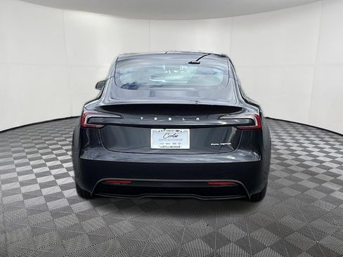Used 2025 Tesla Model 3 Long Range AWD/4WD image 5