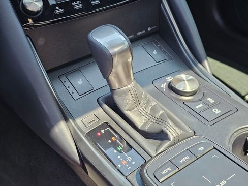 Used 2024 Lexus IS 300 F Sport w/ Accessory Package 2 RWD image 38