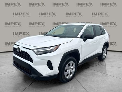 Used 2024 Toyota RAV4 LE