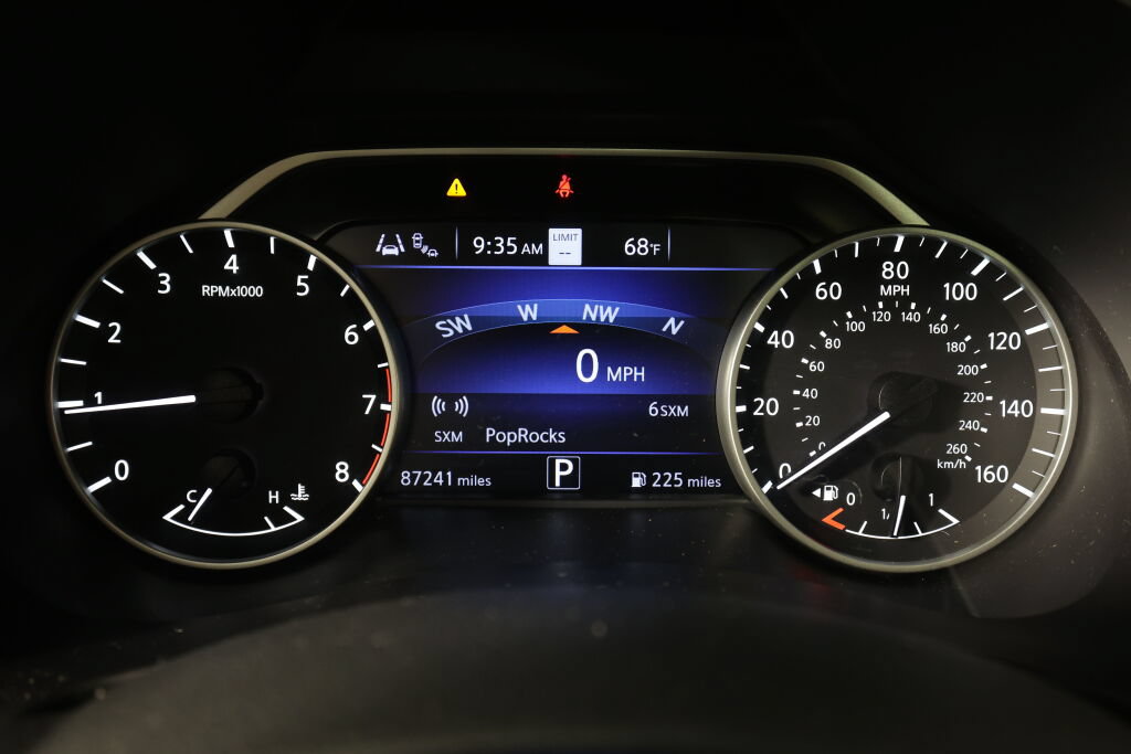 Used 2021 Nissan Murano SL w/ SL Moonroof Package AWD/4WD image 30