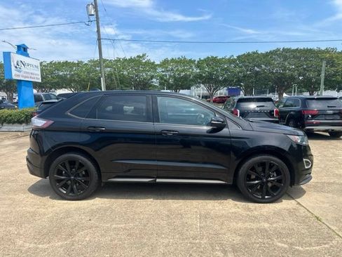 Used 2017 Ford Edge Sport w/ Equipment Group 401A AWD/4WD image 4