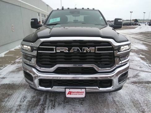 New 2026 RAM 3500 Big Horn image 3