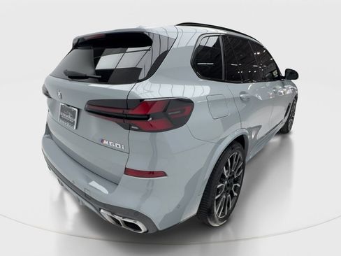 Used 2025 BMW X5 M60i AWD/4WD image 7
