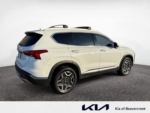 Used 2023 Hyundai Santa Fe Limited image 5