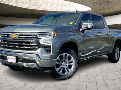 New 2026 Chevrolet Silverado 1500 LTZ