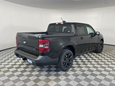 New 2026 Ford Maverick Lariat w/ Black Appearance Package AWD/4WD image 12
