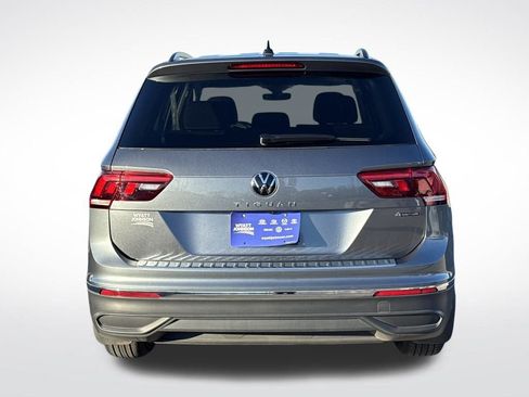Used 2023 Volkswagen Tiguan S w/ Driver Assistance Package image 4