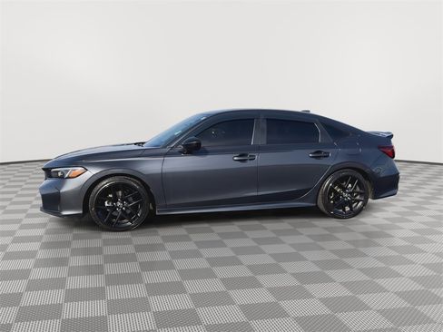 Used 2025 Honda Civic Sport image 5