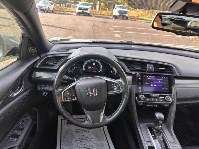 Used 2017 Honda Civic EX-L image 18