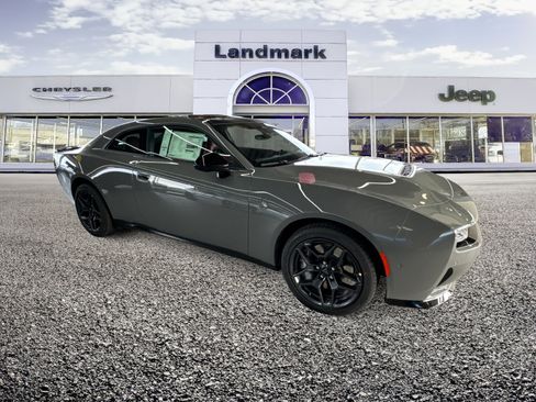 New 2026 Dodge Charger Scat Pack image 1