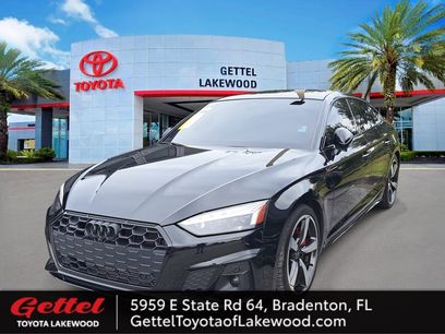 Used 2022 Audi A5 2.0T Premium Plus w/ Premium Plus