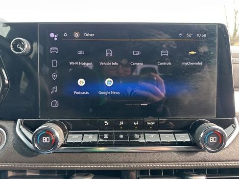 Used 2023 Chevrolet Colorado LT w/ LT Convenience Package image 43