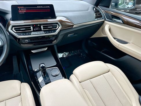 Certified 2023 BMW X3 sDrive30i w/ Convenience Package image 24