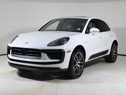 Certified 2024 Porsche Macan