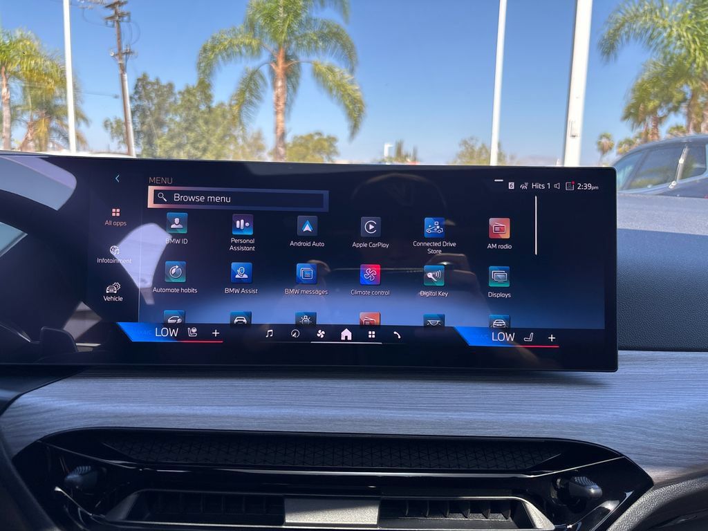 New 2026 BMW 430i w/ M Sport Package RWD image 19