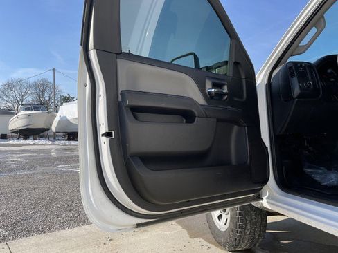 Used 2015 Chevrolet Silverado 3500 W/T w/ WT Fleet Convenience Package image 7