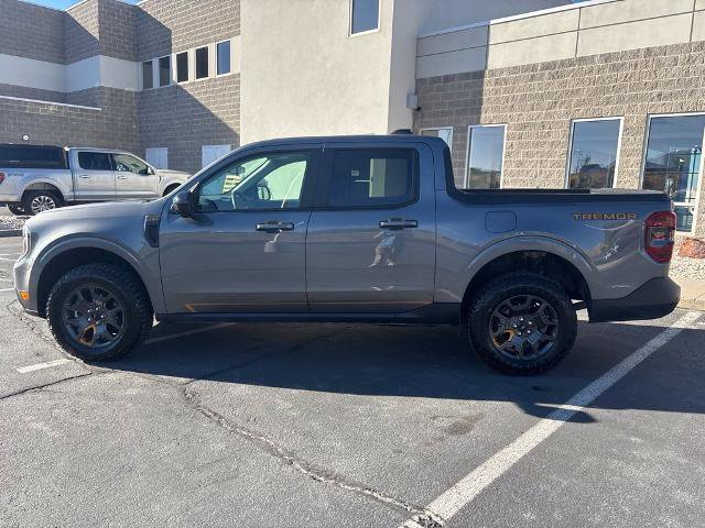 Certified 2025 Ford Maverick Tremor AWD/4WD image 4