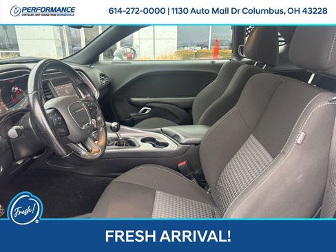 Used 2021 Dodge Challenger R/T w/ Blacktop Package image 14