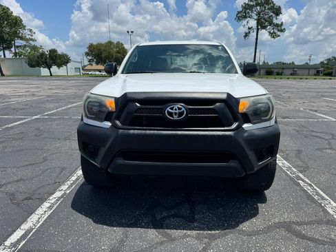 Used 2012 Toyota Tacoma PreRunner w/ Convenience Pkg RWD image 3