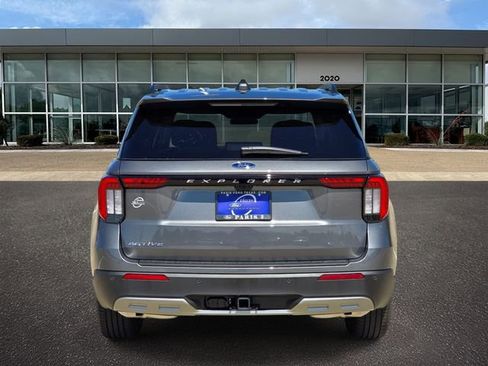 New 2026 Ford Explorer Active image 4