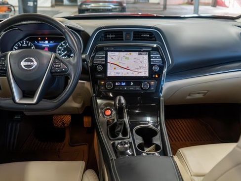 Used 2023 Nissan Maxima Platinum w/ Sport Mat Group image 46