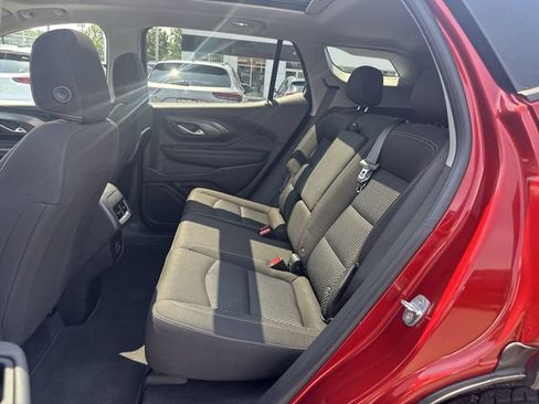 Certified 2023 GMC Terrain SLE w/ Driver Convenience Package AWD/4WD image 24