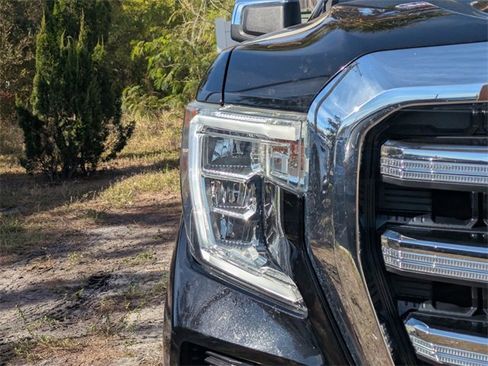 Used 2021 GMC Sierra 1500 SLE image 8