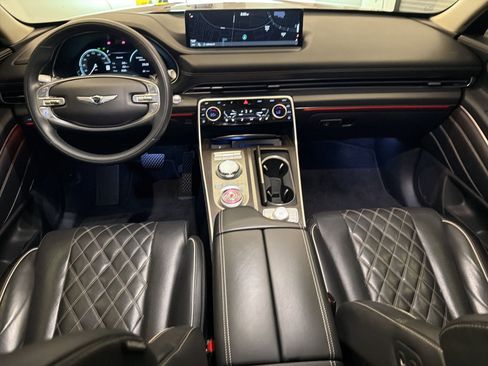 Used 2024 Genesis GV80 3.5T Prestige Signature AWD/4WD image 16