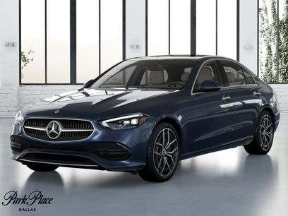 New 2026 Mercedes-Benz C 300 Sedan