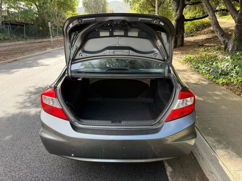 Used 2012 Honda Civic LX image 5