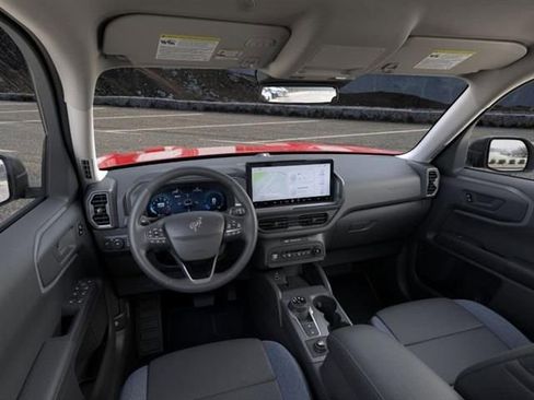 New 2025 Ford Bronco Sport Outer Banks w/ Outer Banks Tech Package+ image 9