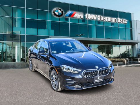 Certified 2023 BMW 228i Gran Coupe w/ Convenience Package image 3