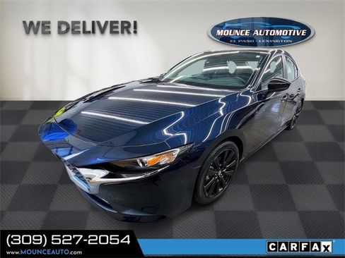 Used 2024 MAZDA MAZDA3 s image 2