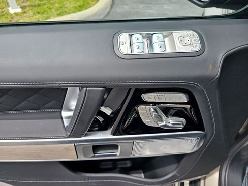 New 2026 Mercedes-Benz G 550 image 21