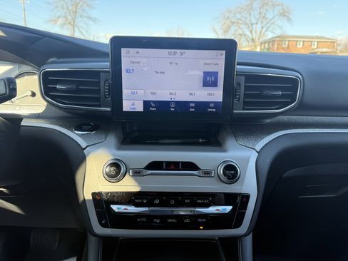 Certified 2024 Ford Explorer Timberline image 16