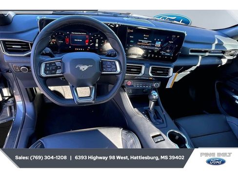New 2026 Ford Mustang Premium RWD image 5