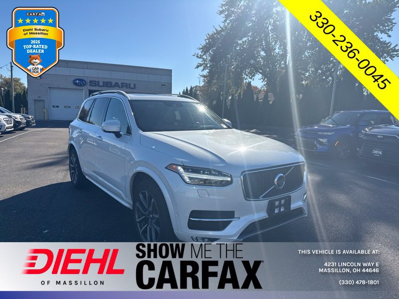 Used 2019 Volvo XC90 T6 Momentum w/ Advanced Package AWD/4WD image 1