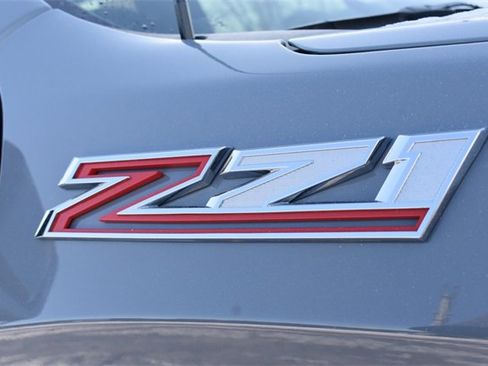 Certified 2025 Chevrolet Silverado 1500 Custom Trail Boss image 13