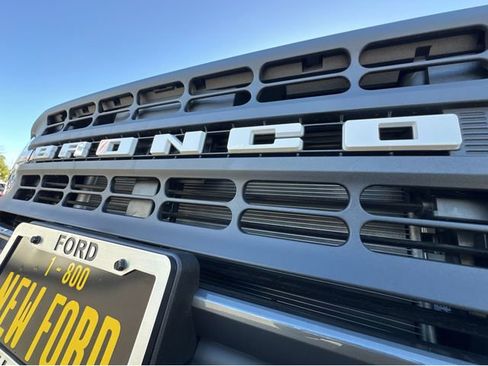 New 2025 Ford Bronco Big Bend image 42