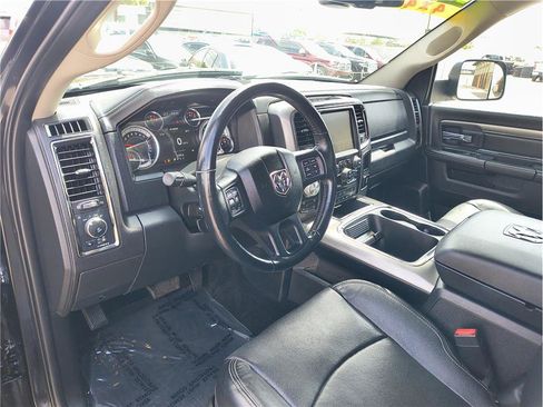 Used 2017 RAM 1500 Sport AWD/4WD image 5
