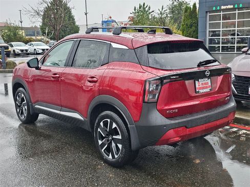 New 2026 Nissan Kicks SV image 4