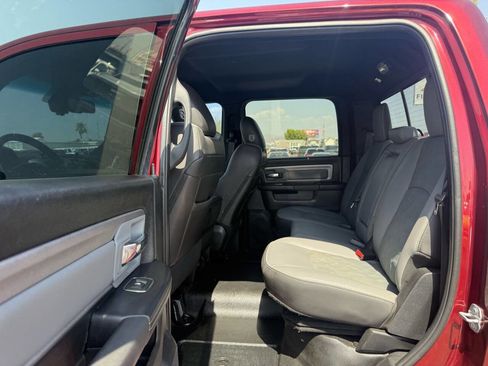 Used 2017 RAM 2500 Power Wagon w/ Luxury Group image 73