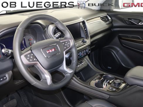 Certified 2023 GMC Acadia AT4 w/ Technology Package image 10