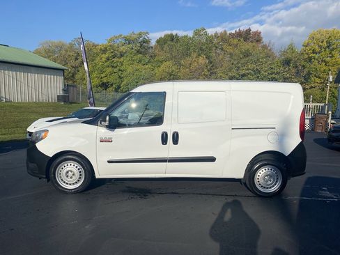 Used 2020 RAM ProMaster City Tradesman image 8