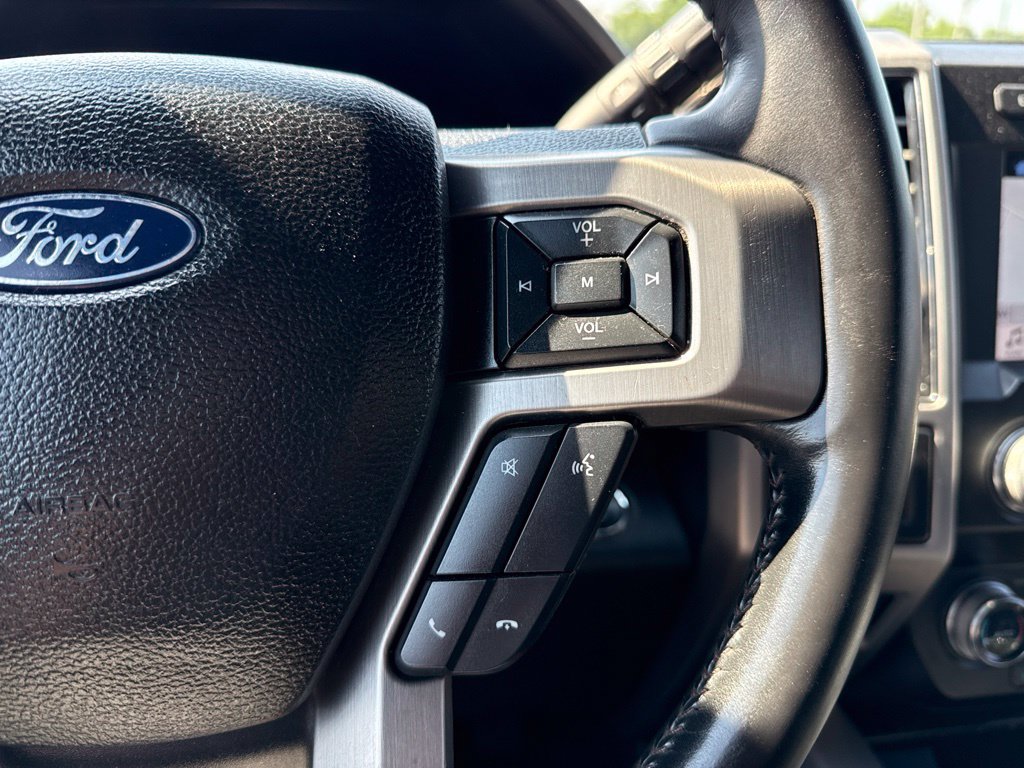 Used 2019 Ford F250 Platinum w/ Platinum Ultimate Package AWD/4WD image 33
